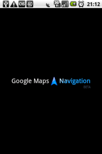 Nav07 - Google Navigation